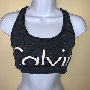 Calvin Klein Sports Bra